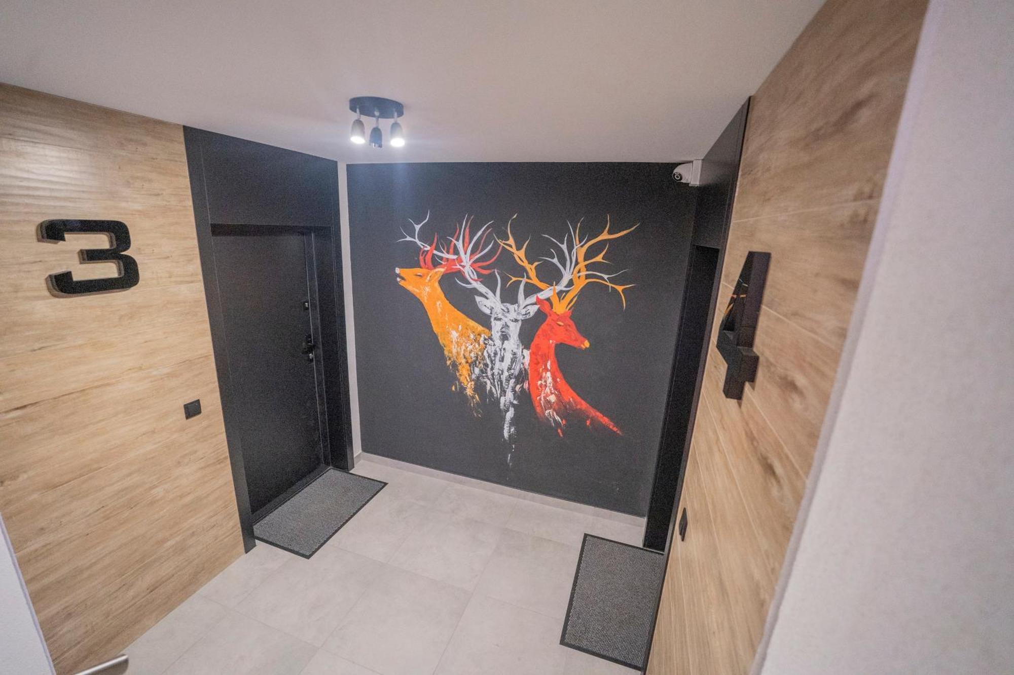 Apartament W Cieplicach Platinium Еленя-Гура Экстерьер фото